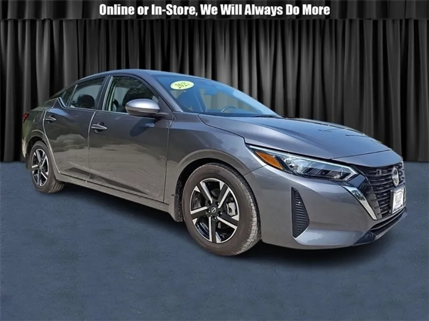 2025 Nissan Sentra SV photo 1