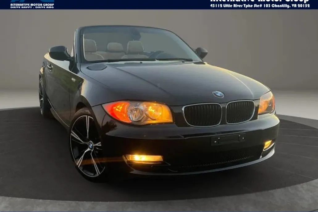 2011 Bmw 128i 1-Series photo 1