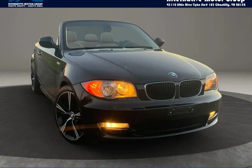 2011 Bmw 128i 1-Series photo 1