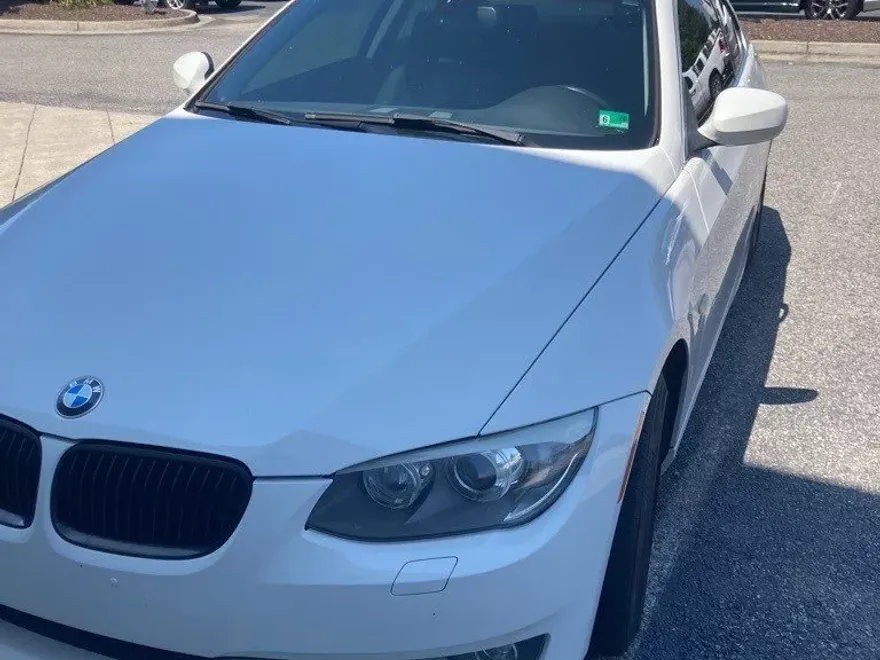 2013 Bmw 335i xDrive photo 1