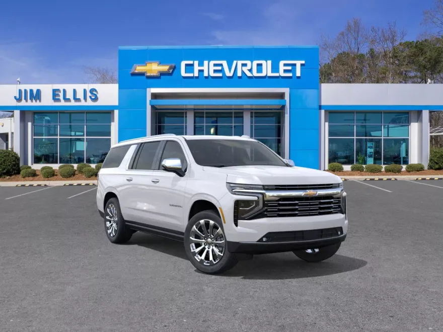 2025 Chevrolet Suburban Premier photo 1
