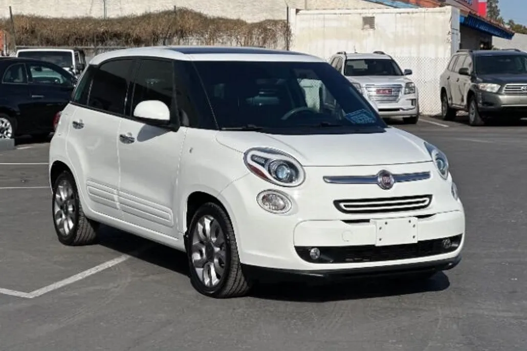 2014 Fiat 500L Easy photo 1