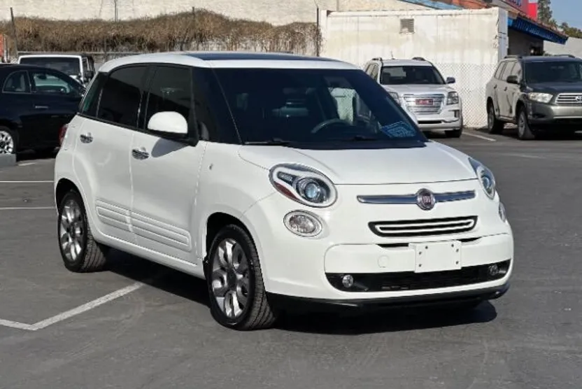 2014 Fiat 500L Easy photo 1