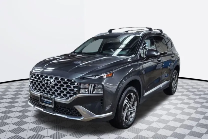 2022 Hyundai Santa Fe SEL photo 1