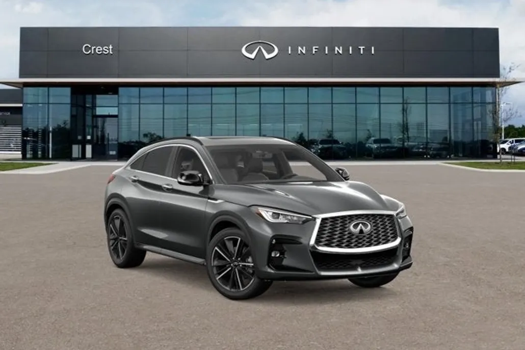2025 Infiniti QX55 Luxe photo 1