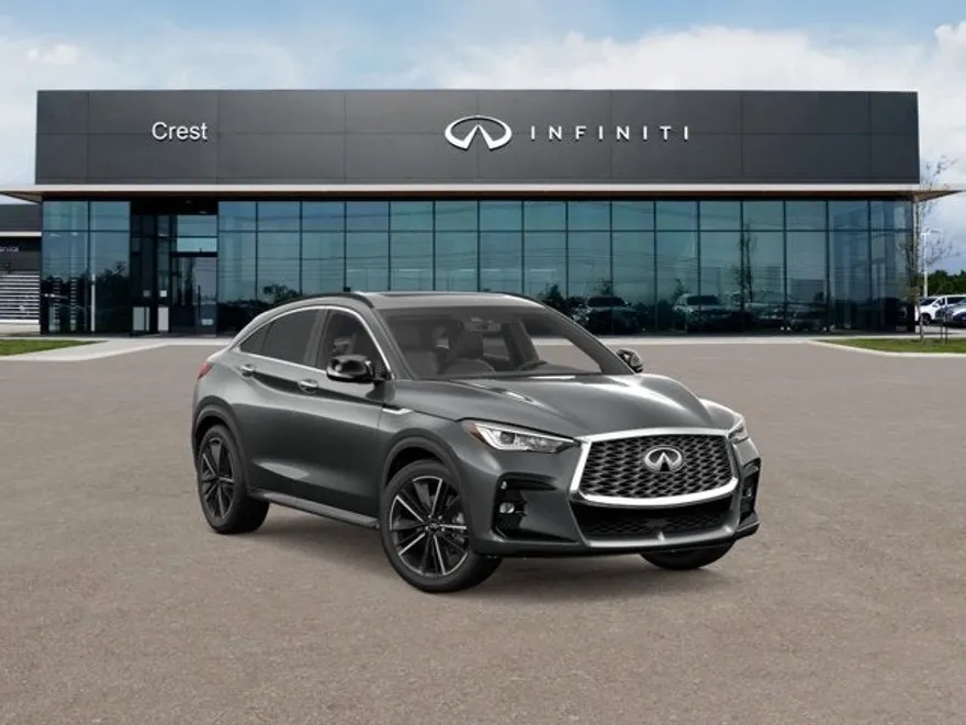 2025 Infiniti QX55 Luxe photo 1