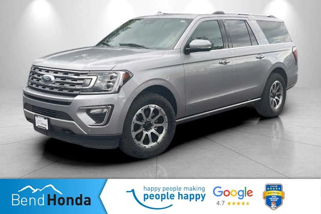 2021 Ford Expedition MAX Limited photo 1