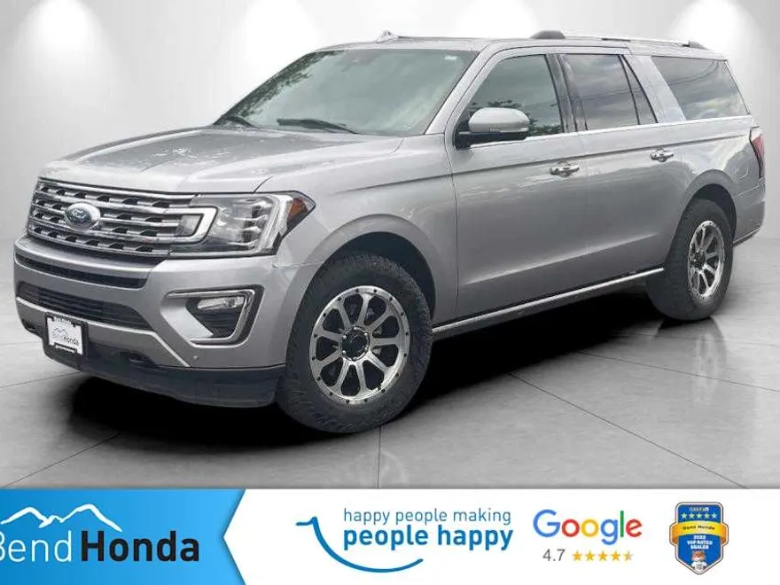 2021 Ford Expedition MAX Limited photo 1