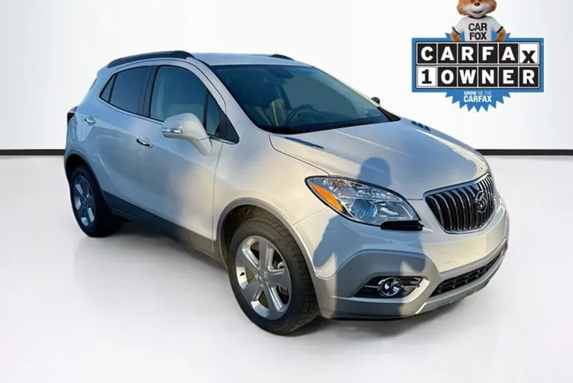 2015 Buick Encore Convenience photo 1