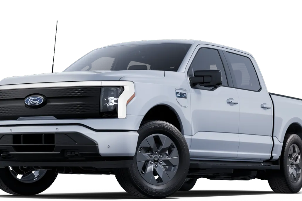 2025 Ford F-150 Lightning photo 1