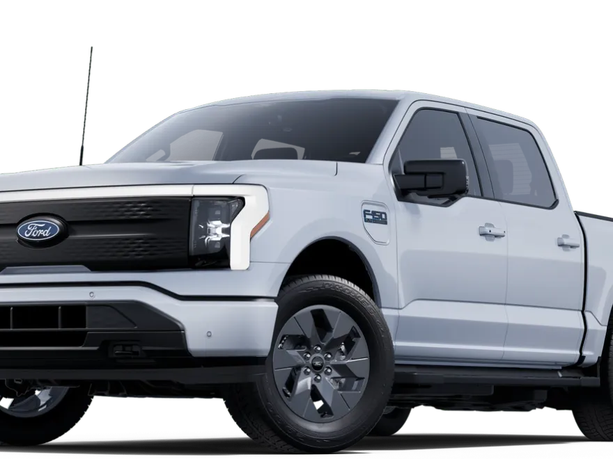 2025 Ford F-150 Lightning photo 1