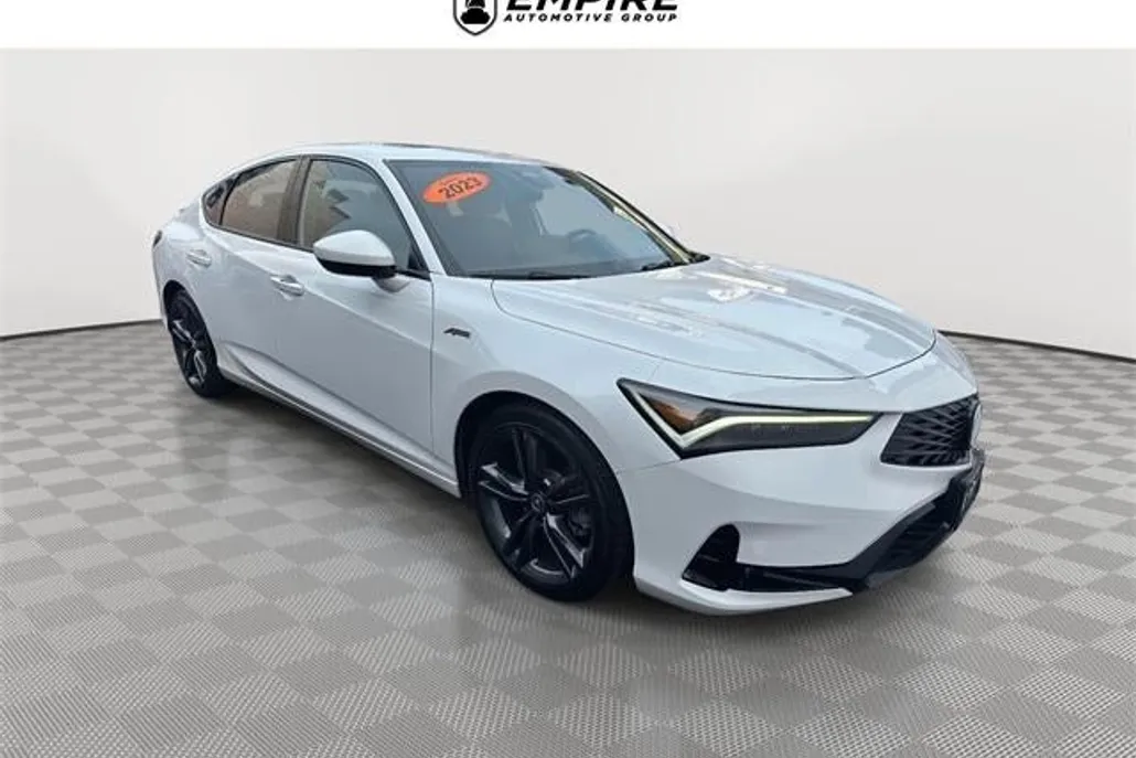 2023 Acura Integra A-Spec photo 1