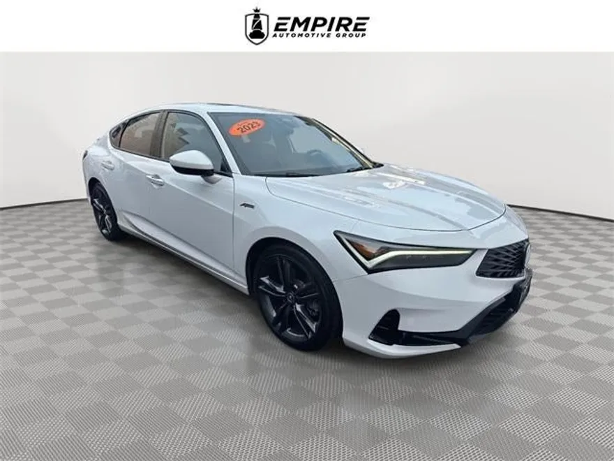 2023 Acura Integra A-Spec photo 1
