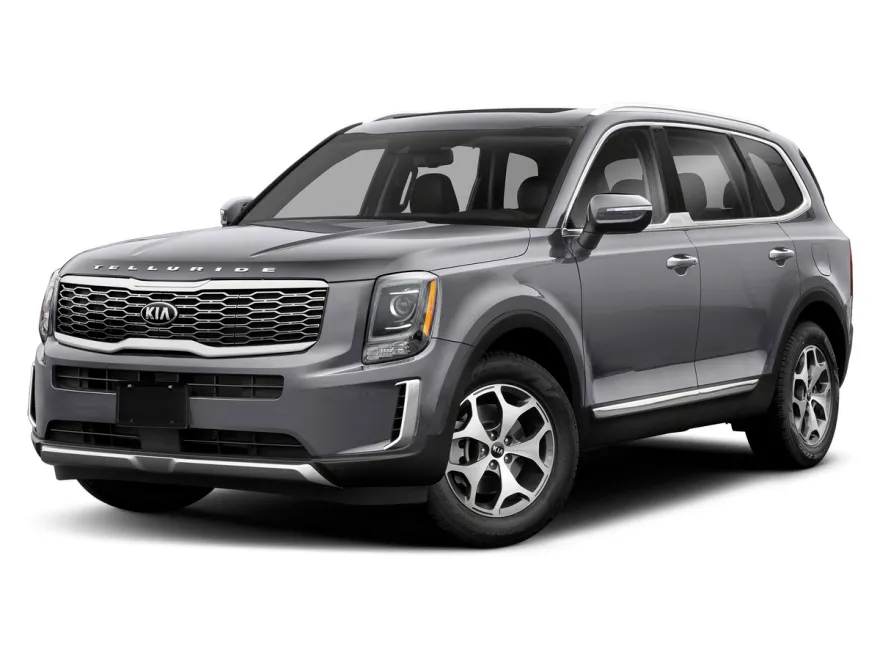2021 Kia Telluride EX photo 1