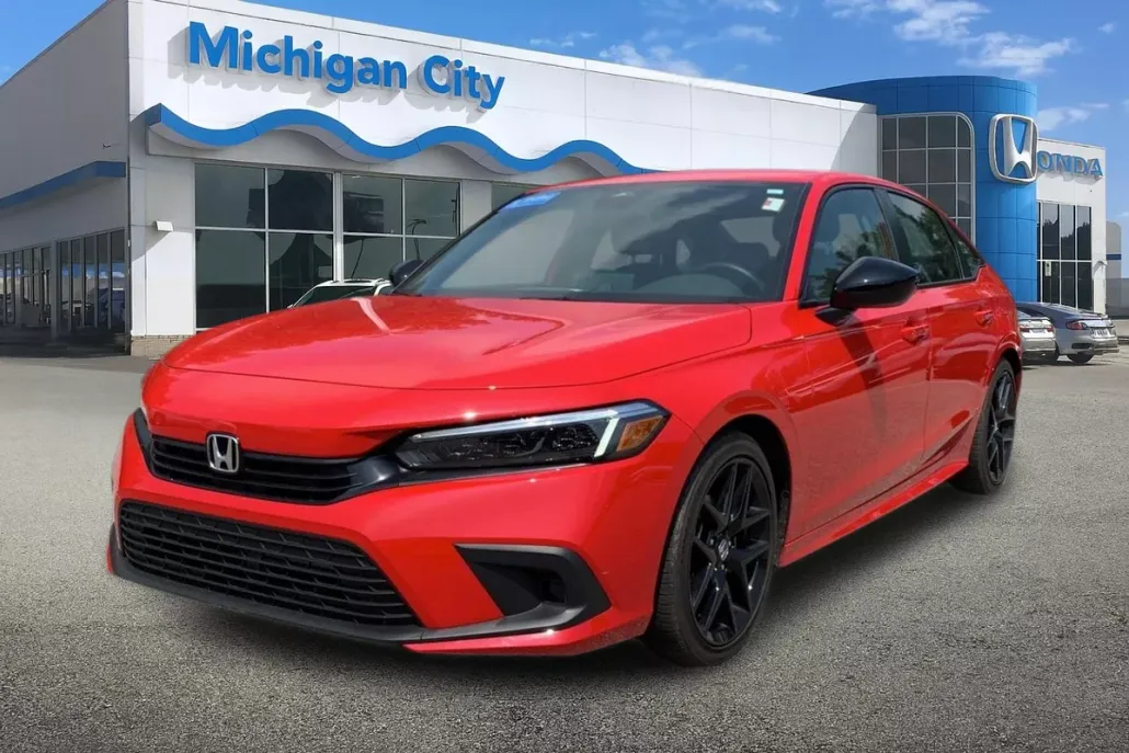 2023 Honda Civic Sport photo 1