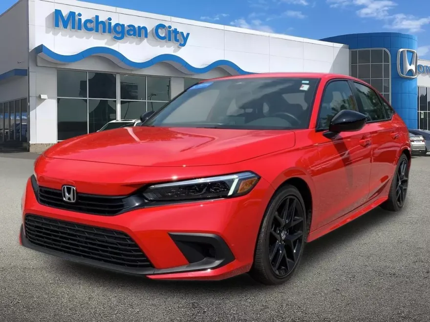 2023 Honda Civic Sport photo 1