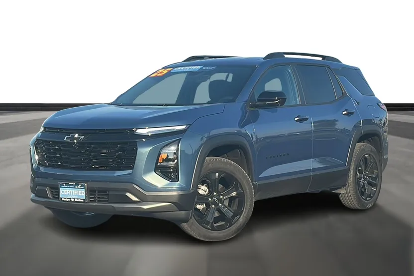 2025 Chevrolet Equinox LT photo 1
