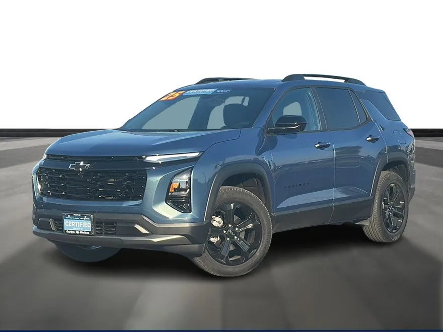 2025 Chevrolet Equinox LT photo 1