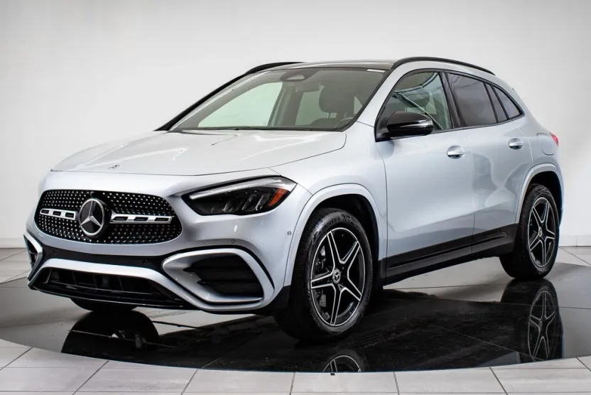 2024 Mercedes Benz GLA 250 photo 1