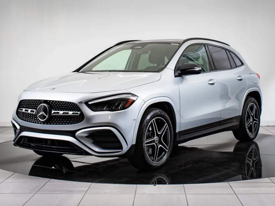 2024 Mercedes Benz GLA 250 photo 1