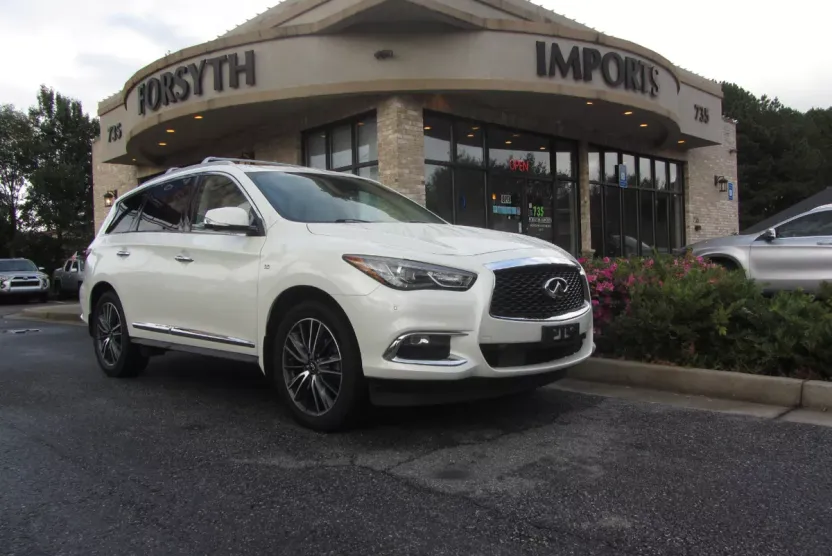2018 Infiniti QX60 photo 1