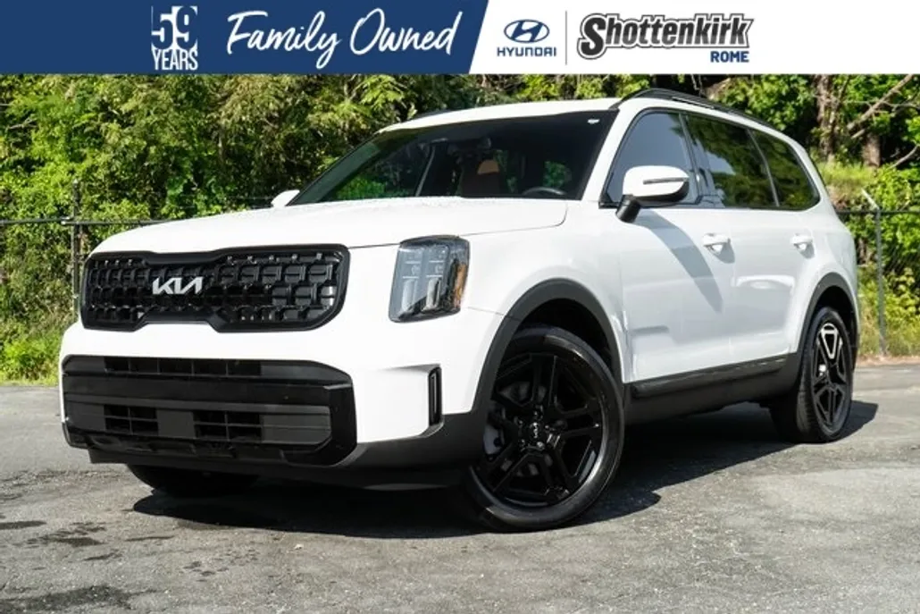 2024 Kia Telluride EX X-Line photo 1