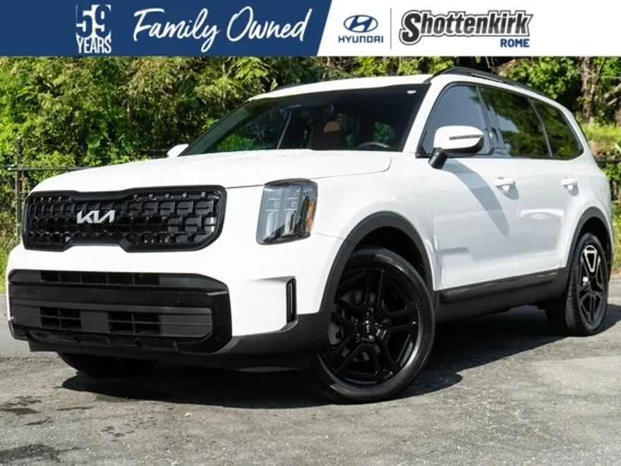 2024 Kia Telluride EX X-Line photo 1
