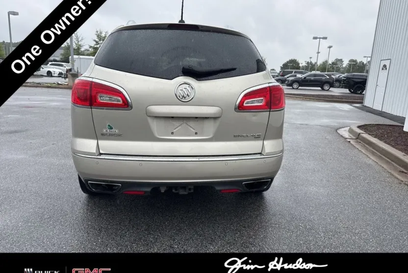 2016 Buick Enclave Premium photo 1