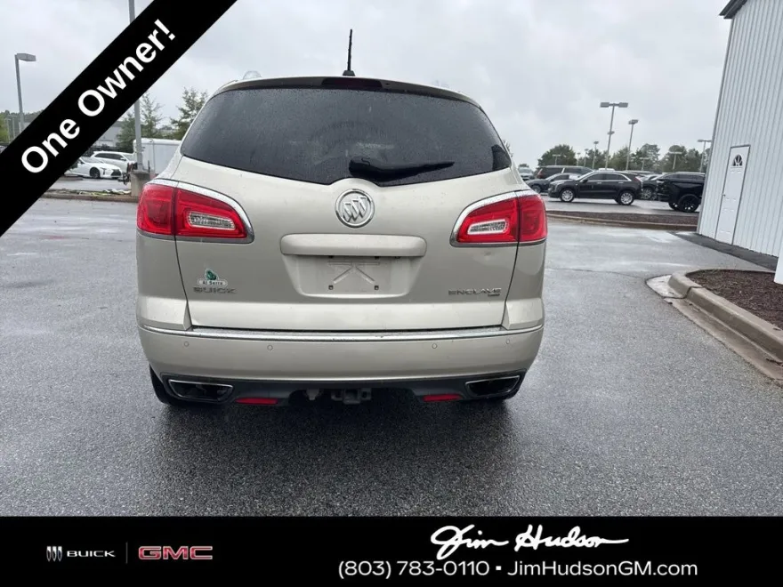 2016 Buick Enclave Premium photo 1