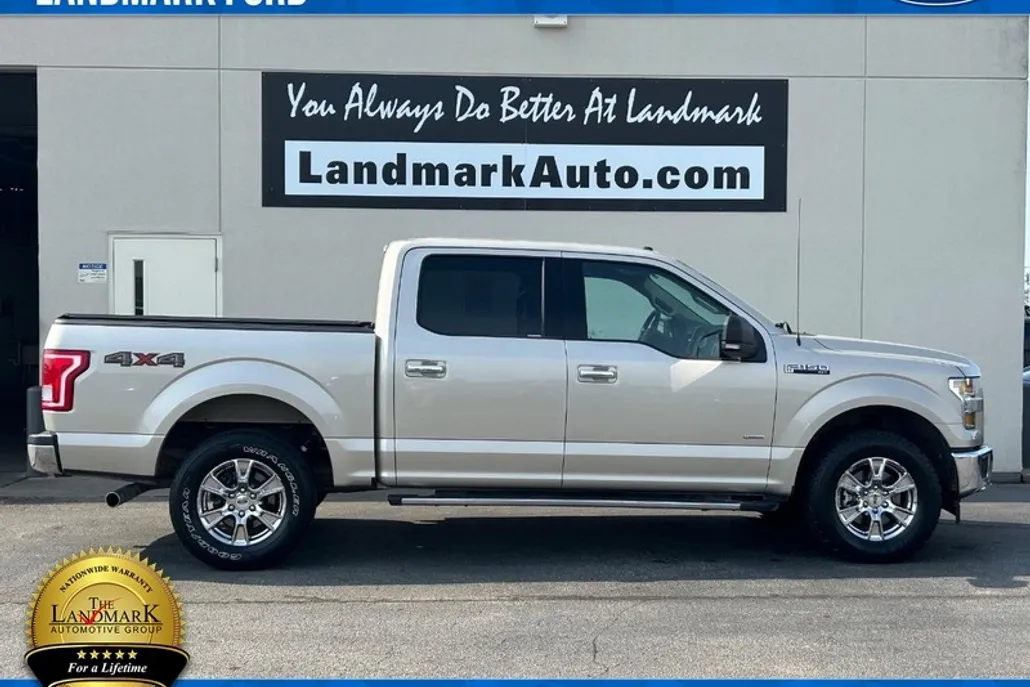 2017 Ford F-150 XLT photo 1
