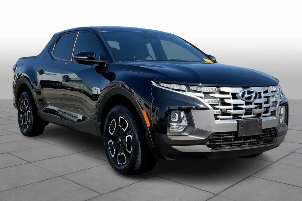 2022 Hyundai Santa Cruz SEL photo 1