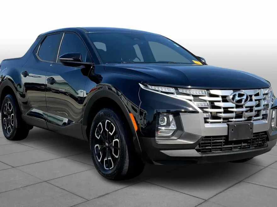 2022 Hyundai Santa Cruz SEL photo 1