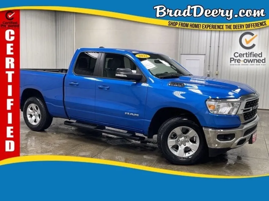 2022 Ram 1500 Big Horn photo 1