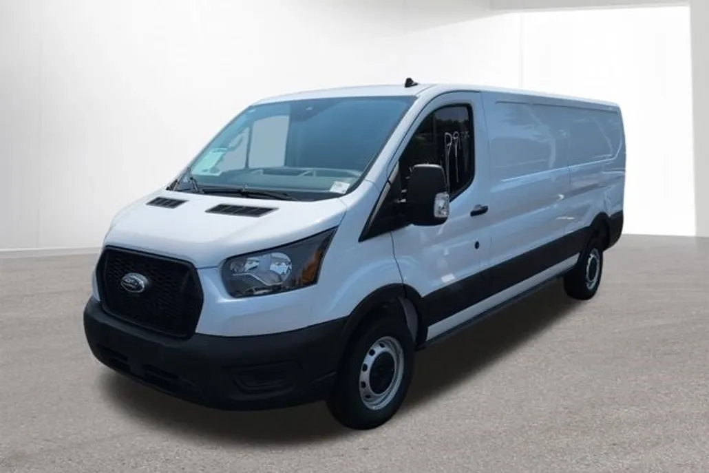 2025 Ford Transit photo 1