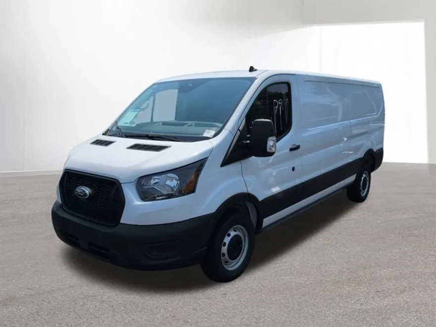 2025 Ford Transit photo 1