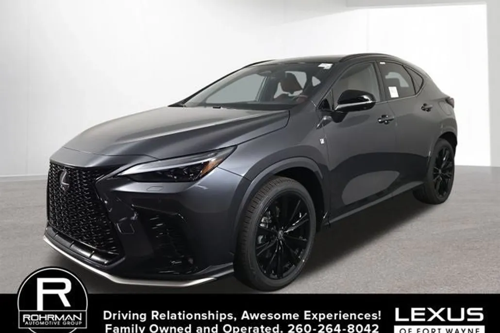 2026 Lexus NX F SPORT Handling AWD photo 1