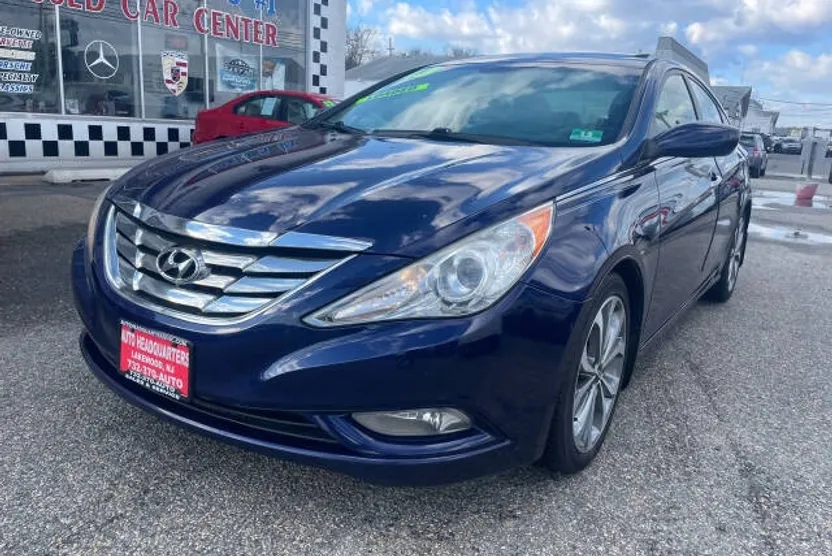 2013 Hyundai Sonata Limited 2.0T photo 1