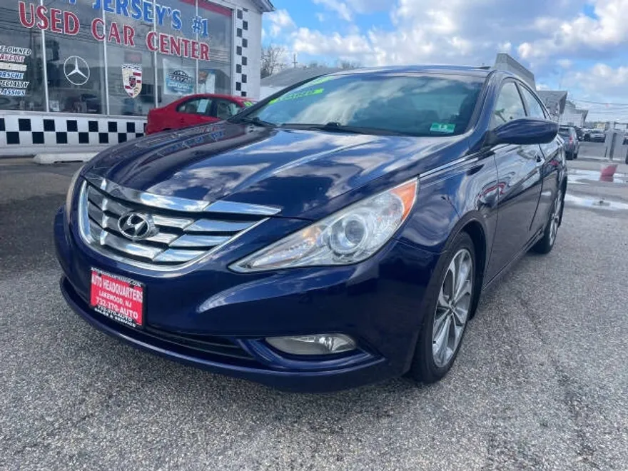2013 Hyundai Sonata Limited 2.0T photo 1