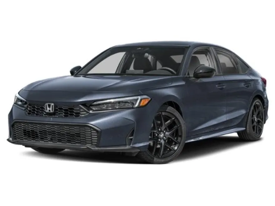 2026 Honda Civic Sport photo 1