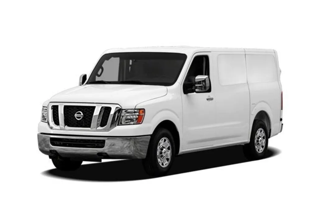 2012 Nissan NV1500 SV photo 1
