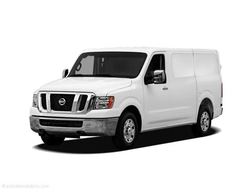 2012 Nissan NV1500 SV photo 1