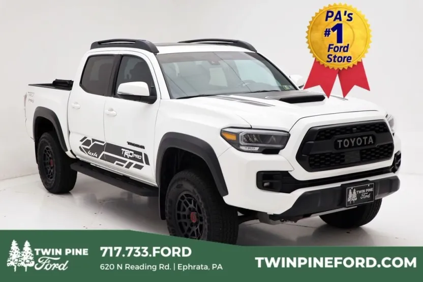 2023 Toyota Tacoma TRD Pro V6 photo 1