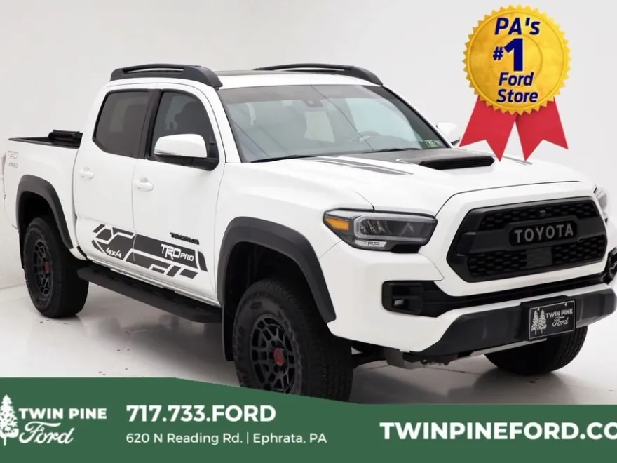 2023 Toyota Tacoma TRD Pro V6 photo 1