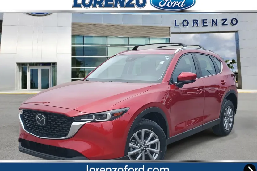 2023 Mazda CX-5 2.5 S photo 1