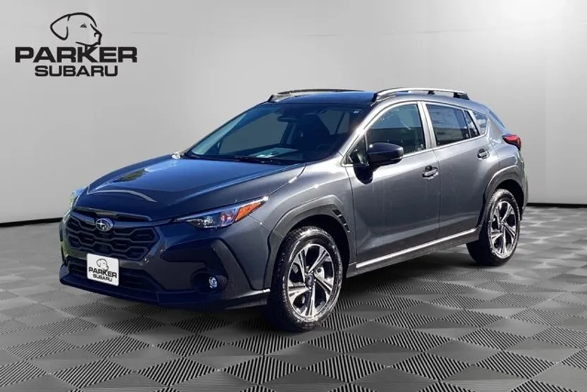 2025 Subaru Crosstrek Premium photo 1
