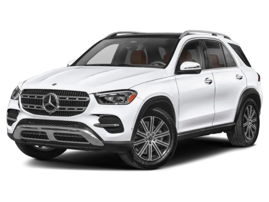 2026 Mercedes Benz GLE 350 photo 1