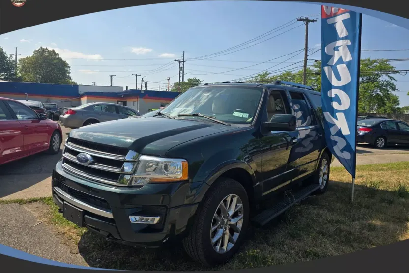 2016 Ford Expedition Limited photo 1