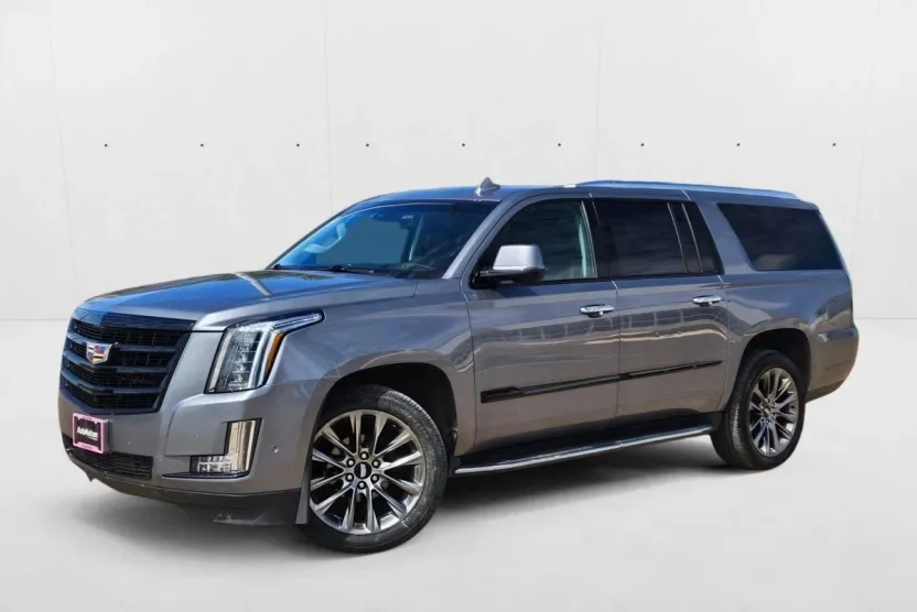 2020 Cadillac Escalade ESV Luxury photo 1