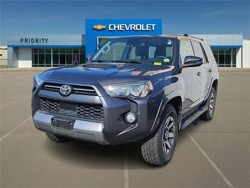 2020 Toyota 4Runner TRD Premium photo 1