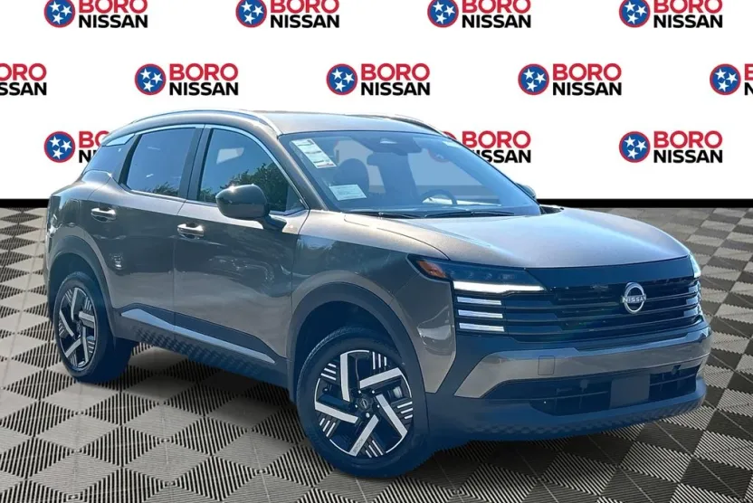 2026 Nissan Kicks SV photo 1
